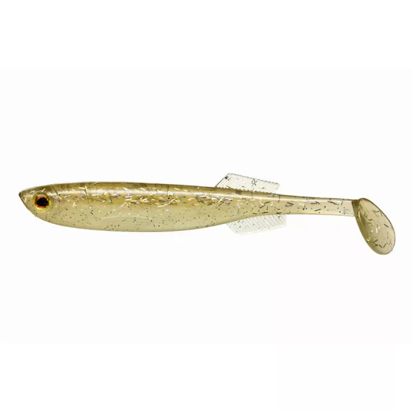 Bite On Herrin Minnow Fish 12cm 8gr Plasztik Csali 4db