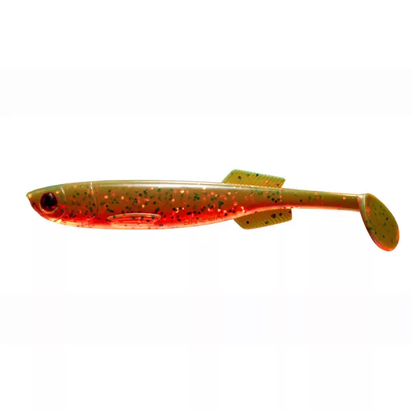 Bite On Herrin Motor Oil Red 14cm 13gr Plasztik Csali 2db