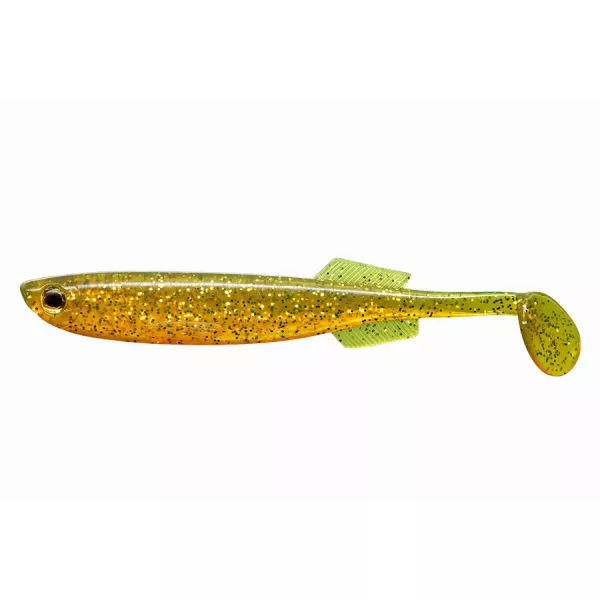 Bite On Herrin Caramel Oil 17cm 24gr Plasztik Csali 1db