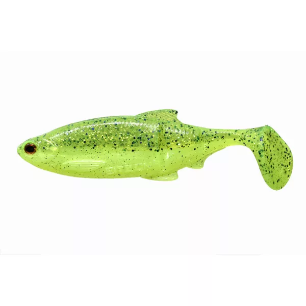 Bite On Luky Roach Green Rose 14cm 38gr Plasztik Csali