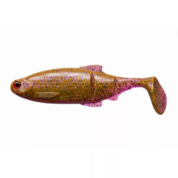 Bite On Luky Roach Cream LOX 14cm 38gr Plasztik Csali