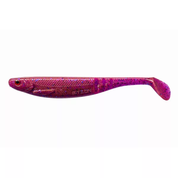 Bite On Sig Pink LOX 14cm 16gr Plasztik Csali 2db