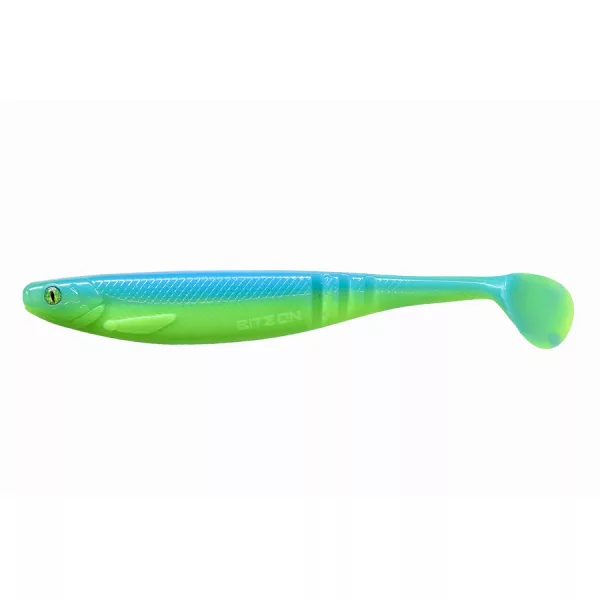 Bite On Sig Ice Chartreuse 16cm 22gr Plasztik Csali 1db
