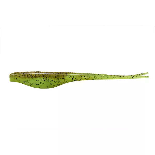 Bite On Slug Impact Kivi 15cm 11gr Plasztik Csali 3db