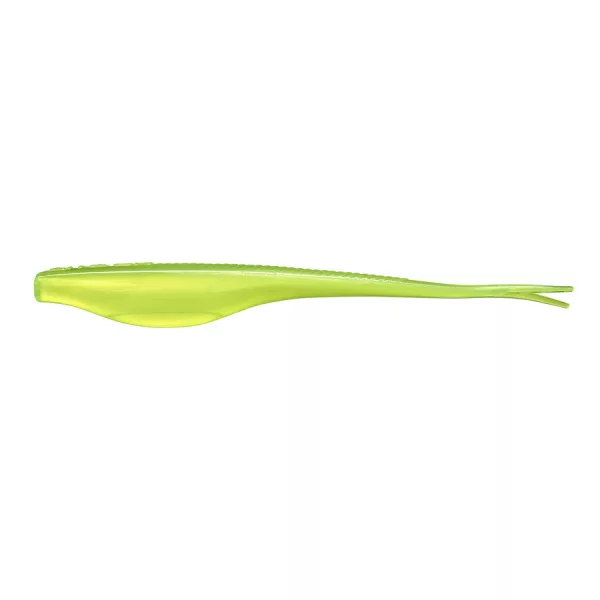 Bite On Slug Impact Lime Perl 15cm 11gr Plasztik Csali 3db