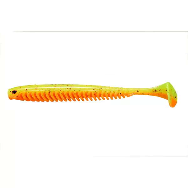 Bite On Venom Orange Ray 12cm 8gr Plasztik Csali 4db
