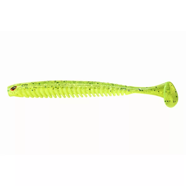 Bite On Venom Green Rose 12cm 8gr Plasztik Csali 4db
