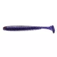 Bite On Venom Violet 14cm 12gr Plasztik Csali 2db
