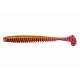 Bite On Venom Cream LOX 17cm 21gr Plasztik Csali 1db