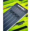Matrix X1 Commercial Carp Rigs 16 10cm Lapkás, Szakáll Nélküli Monofil Előkötött Horog 8db