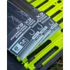 Matrix X3 Power Carp Edge Rigs 12 15cm Lapkás, Szakáll Nélküli Monofil Előkötött Horog 8db