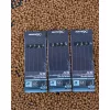 Matrix X5 F1 Pellet Rigger Band Rigs 18 10cm Füles, Szakáll Nélküli Monofil Előkötött Horog Csaligyűrűvel 8db