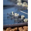 Matrix X6 Carp Pellet Rigger Band Rigs 14 10cm Füles, Szakáll Nélküli Monofil Előkötött Horog Csaligyűrűvel 8db