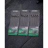 Matrix X8 X-Power Carp Band Rigs 10 10cm Füles, Szakáll Nélküli Monofil Előkötött Horog Csaligyűrűvel 8db