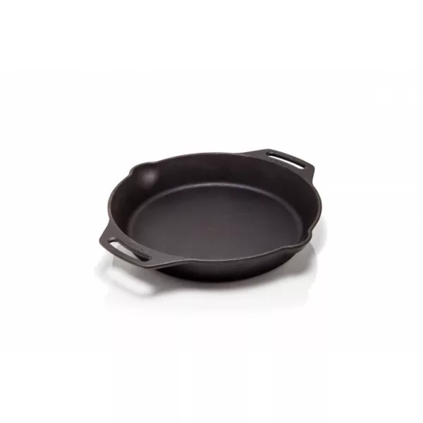 Petromax Öntöttvas Serpenyő 30cm, Két Fogantyúval