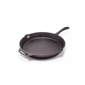 Petromax Öntöttvas Serpenyő 35cm, Egy Fogantyúval
