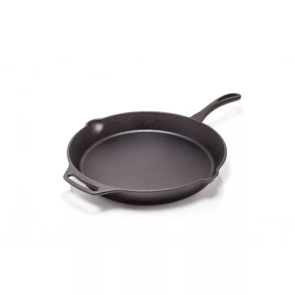 Petromax Öntöttvas Serpenyő 35cm, Egy Fogantyúval