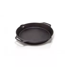 Petromax Öntöttvas Serpenyő 35cm, Két Fogantyúval