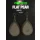 Korda Flat Pear Swivel Blister Olověná Zátěž na Boilies 112gr 2db
