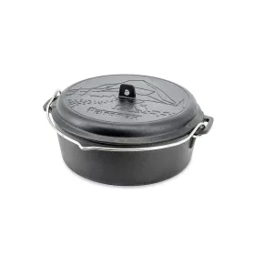 Petromax Essential FT4,5 Litinový Dutch Oven 4,5l