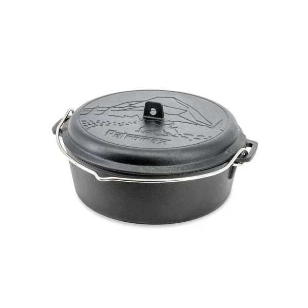 Petromax Essential FT4,5 Litinový Dutch Oven 4,5l