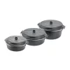 Petromax Essential FT4,5 Litinový Dutch Oven 4,5l