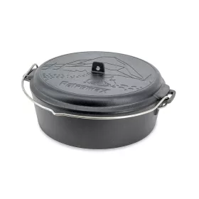 Petromax Essential FT6 Litinový Dutch Oven 6l