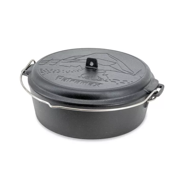 Petromax Essential FT6 Litinový Dutch Oven 6l