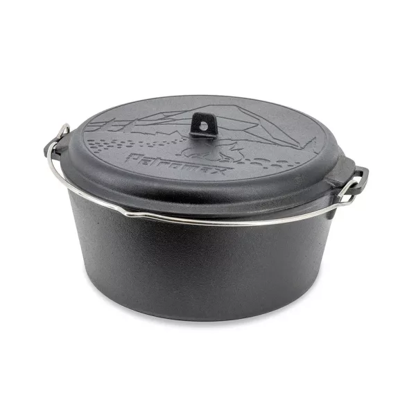 Petromax Essential FT9 Litinový Dutch Oven 9l