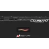 Graphiteleader Compatto GCMS-705L R-Fast 2,14m 10gr 5 Dílný Přívlačový Prut