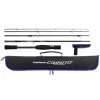 Graphiteleader Compatto GCMS-705L R-Fast 2,14m 10gr 5 Dílný Přívlačový Prut