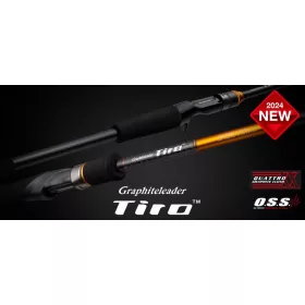   Graphiteleader Tiro 24GTIRS-842M Fast 2,54m 6-32gr 2 Dílný Přívlačový Prut