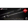 Přívlačový prut Graphiteleader Calamaretti Prototype 24GCALPS-862M Fast 2,59m 7-28gr 2dílný