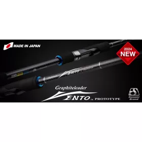   Graphiteleader Vento Prototype GVENPS-962ML R-Fast 2,9m 50gr 2dílný přívlačový prut