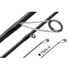 Graphiteleader Finezza 25GFINS-7112ML-T R-Fast 2,41m 1-12gr 2dílný přívlačový prut