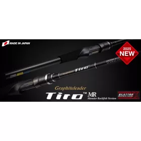   Graphiteleader Tiro MR 25GTIRS-782M/MH-MR Fast 2,34m 7-35gr 2dílný přívlačový prut