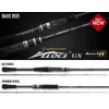 Graphiteleader Veloce UX 21GVELUC-74X R-Fast 2,24m 3oz 84gr 2 Dílný Přívlačový Prut