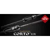 Graphiteleader Corto UX 23GCORUS-7102ML-HS Fast 2,39m 1-20gr 2dílný přívlačový prut
