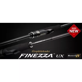   Graphiteleader Finezza UX 23GFINUS-752L-S R-Fast 2,26m 0,5-5gr 2dílný přívlačový prut
