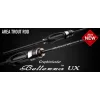 Graphiteleader Bellezza UX 24GBELUS-622SUL-T 1,88m 0,5-5gr 2dílný přívlačový prut