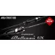 Graphiteleader Bellezza UX 25GBELUS-612SUL-S 1,85m 0,4-4gr Regular Fast 2 dílný přívlačový prut
