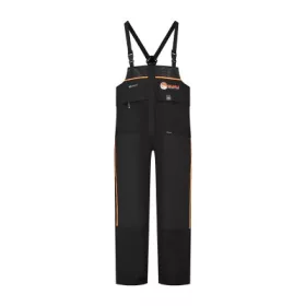  Halkon Hunt Gore-Tex Guru Bib & Brace 2023 Laclové Kalhoty M