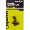 Matrix 6mm Rubber Quick Bead Gumový korálek s rychlospojkou 5ks