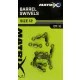 Matrix Barrel Swivels 18 Obratlíky 10ks