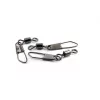 Matrix Snap Link Swivels Obratlík 12 10ks