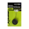 Matrix Swivel Protector Beads Standard Gumové korálky 9ks