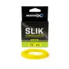 Matrix Matrix SLIK Elastic Size 4 - 6 (1.0mm) Yellow Elastická guma pro bič