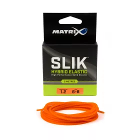   Matrix Matrix SLIK Elastic Size 6 - 8 (1.2mm) Orange Elastická guma pro bič