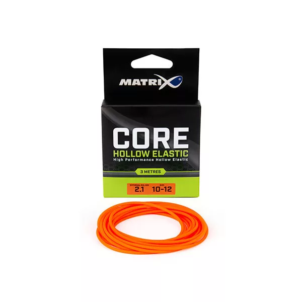 Matrix Core Hollow Elastic Size 10-12 (2.10mm) Guma na děličku