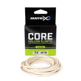   Matrix Core Hollow Elastic Size 16-18 (2.60mm) Guma na děličku